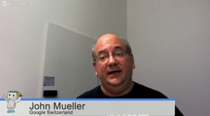 John-Mueller-Google